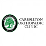 carrollton orthopaedic clinic logo