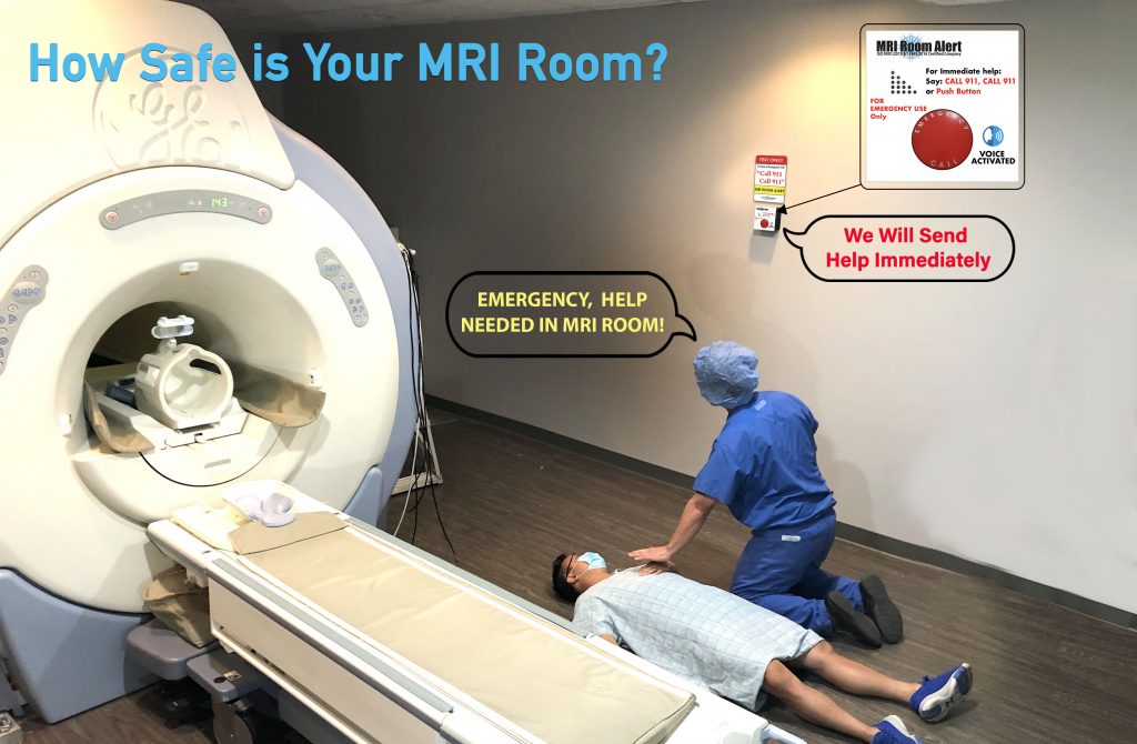 Sound Imaging Successfully Installs Innovative Voice-Activated MRI Room Alert System at Sonoma Valley Hospital.