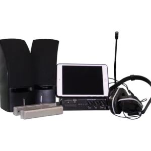 MRI Wireless Stereo System