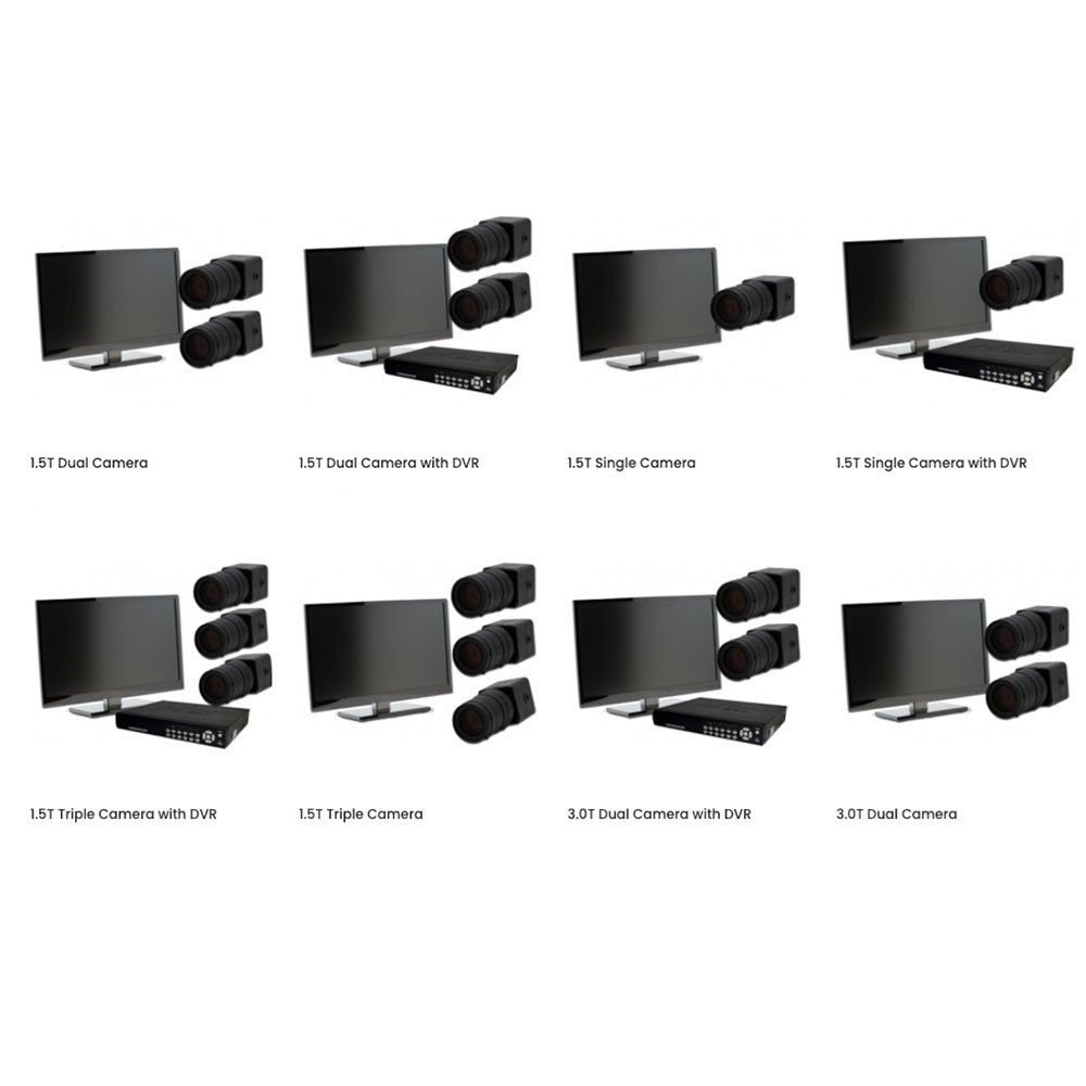 MRI Borecam (MRI CCTV Camera)