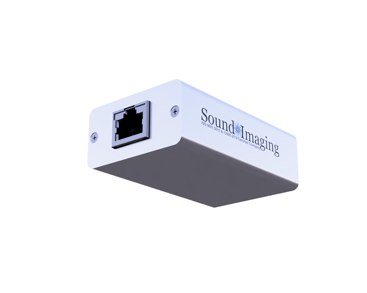 PoE-Compliant Ethernet EMI filter